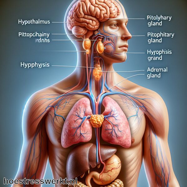 Hypothalamus-Hypofyse-Bijnier » Stress en Balans